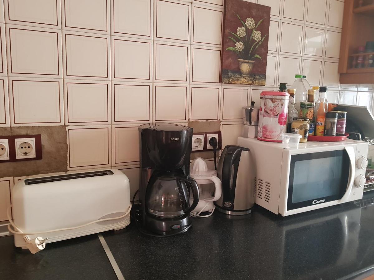 Laurainu Apartman Puerto del Rosario  Kültér fotó