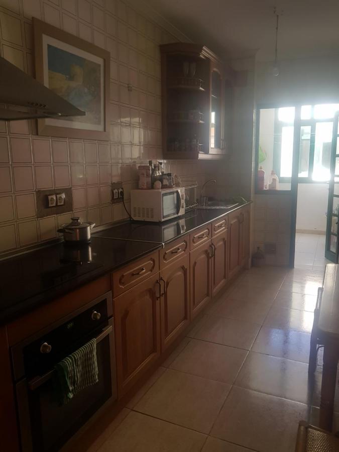Laurainu Apartman Puerto del Rosario  Kültér fotó