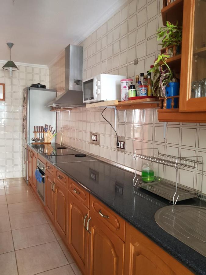 Laurainu Apartman Puerto del Rosario  Kültér fotó